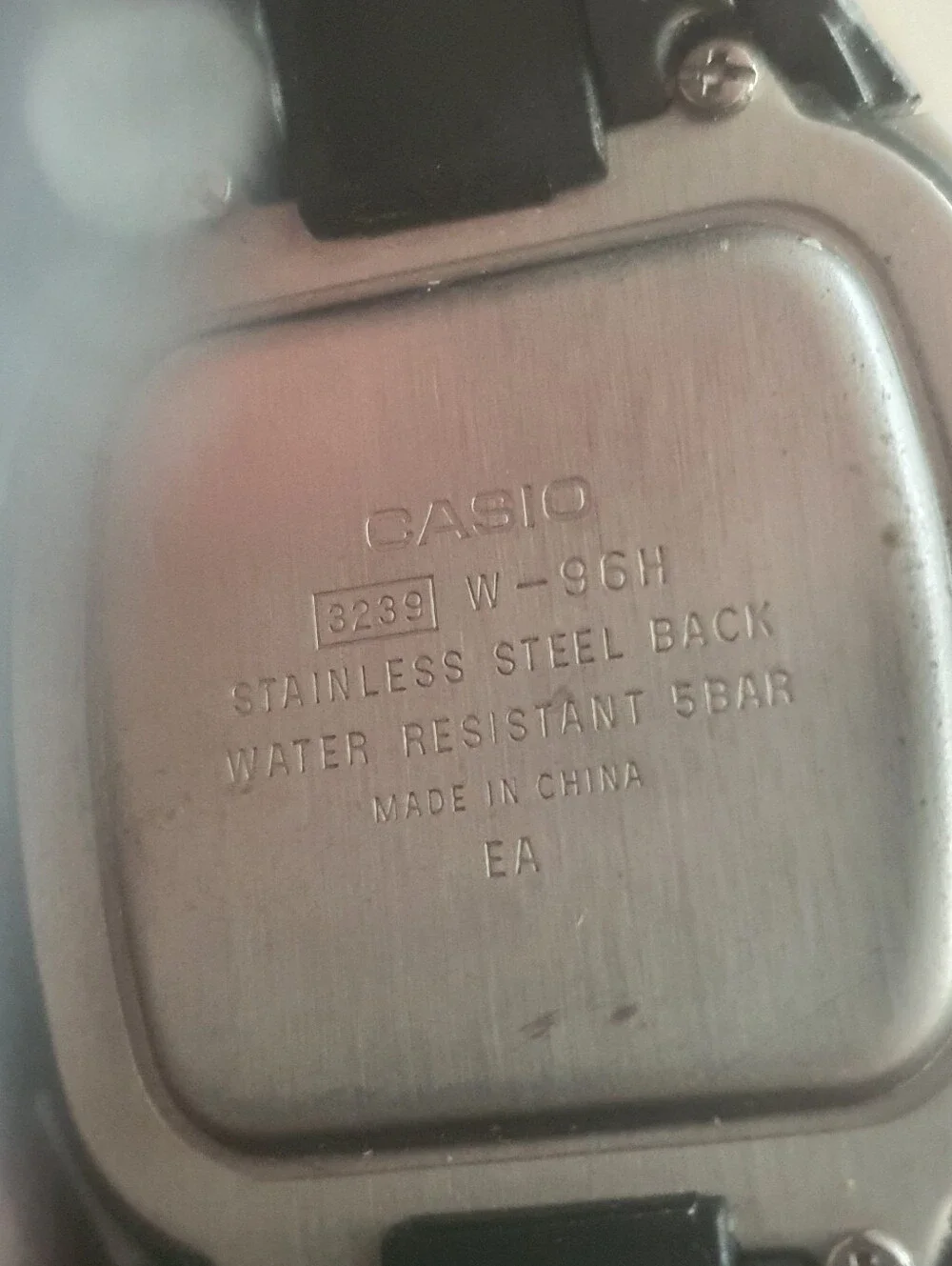 Casio good used